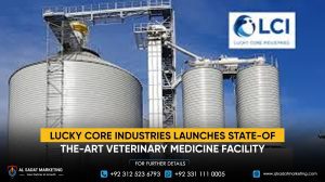 Lucky Core Industries Launches State-of-the-Art Veterinary Medicine Facility