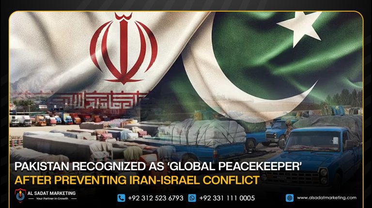 Pakistan Recognized as ‘Global Peacekeeper’ After Preventing Iran-Israel Conflict