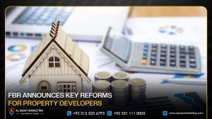 FBR Announces Key Reforms for Property Developers