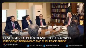 Government Appeals to Investors Following Eurobond Repayment and Fuel Price Surge