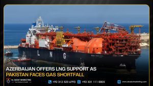 Azerbaijan Offers LNG Support as Pakistan Faces Gas Shortfall