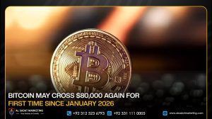 Bitcoin May Cross $80,000 Again for First Time Since January 2026