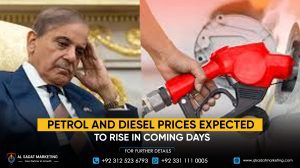 Petrol and Diesel Prices Expected to Rise in Coming Days