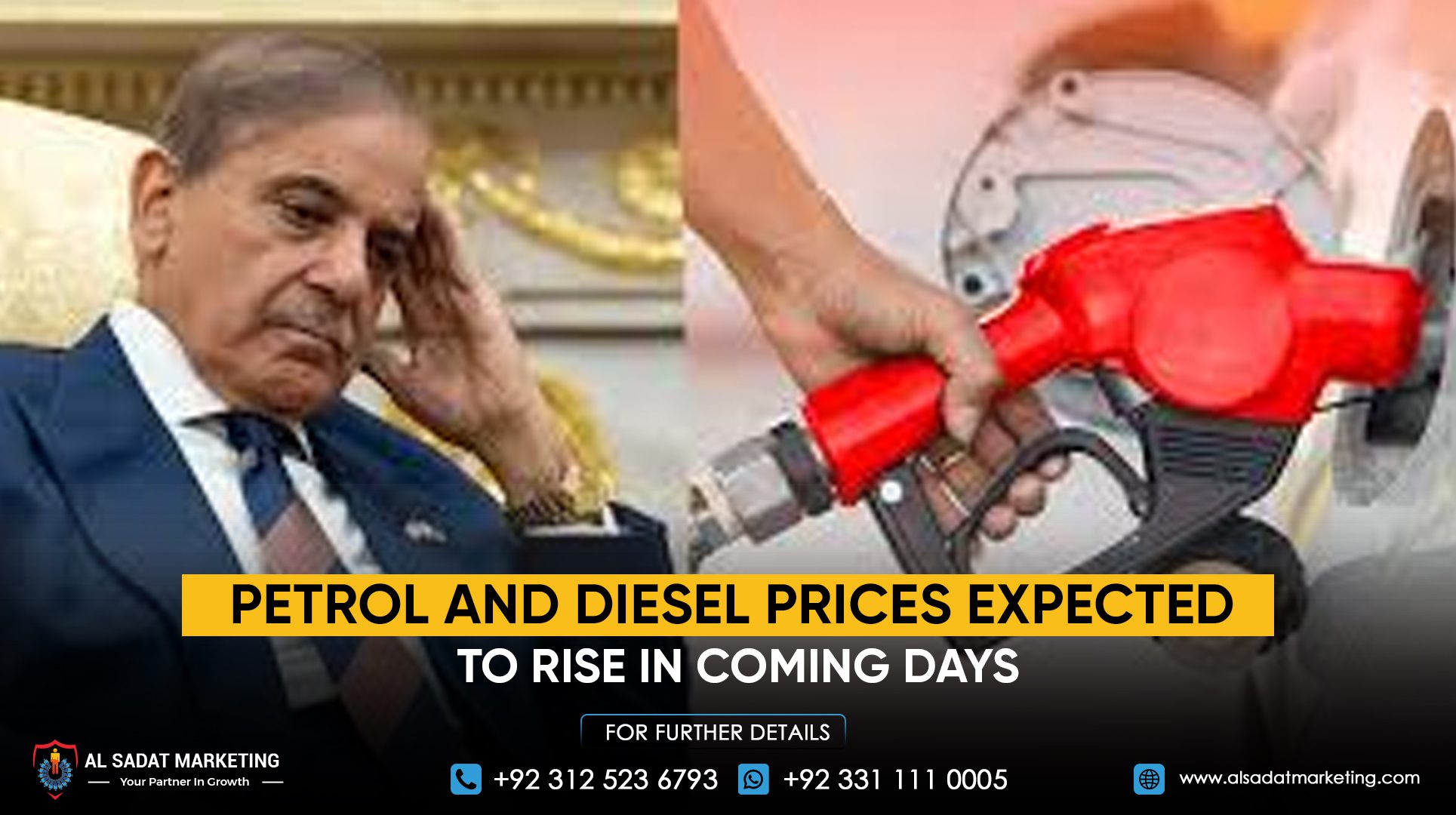 Petrol and Diesel Prices Expected to Rise in Coming Days