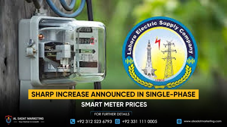 Sharp Increase Announced in Single-Phase Smart Meter Prices