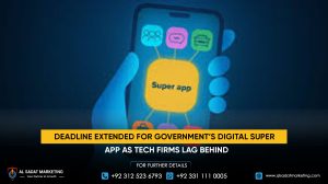 Deadline Extended for Government’s Digital Super App as Tech Firms Lag Behind
