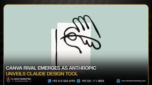 Canva Rival Emerges as Anthropic Unveils Claude Design Tool