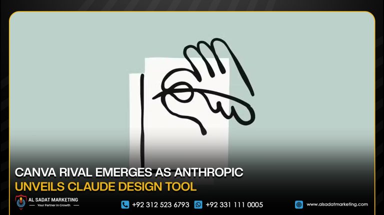 Canva Rival Emerges as Anthropic Unveils Claude Design Tool