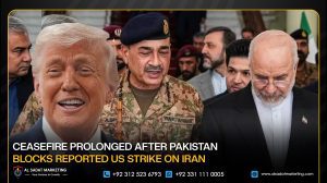 Ceasefire Prolonged After Pakistan Blocks Reported US Strike on Iran