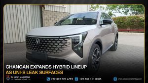 Changan Expands Hybrid Lineup as UNI-S Leak Surfaces
