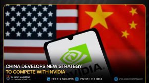 China Develops New Strategy to Compete with Nvidia