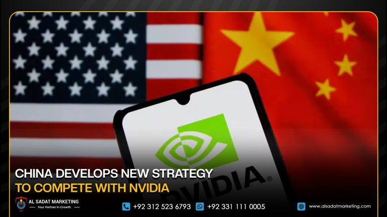 China Develops New Strategy to Compete with Nvidia