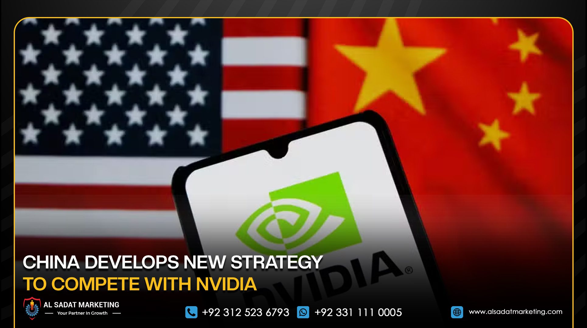 China Develops New Strategy to Compete with Nvidia