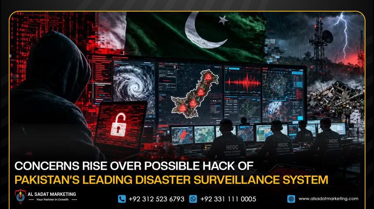 Concerns Rise Over Possible Hack of Pakistan’s Leading Disaster Surveillance System
