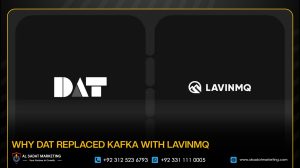 Why DAT Replaced Kafka with LavinMQ