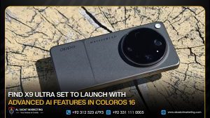 Find X9 Ultra Set to Launch with Advanced AI Features in ColorOS 16