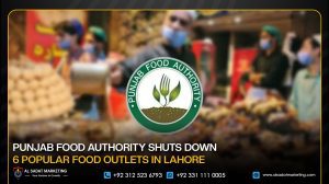 Punjab Food Authority Shuts Down 6 Popular Food Outlets in Lahore