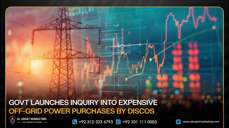 Govt Launches Inquiry Into Expensive Off-Grid Power Purchases by Discos