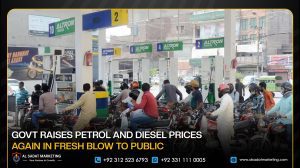 Govt Raises Petrol and Diesel Prices Again in Fresh Blow to Public