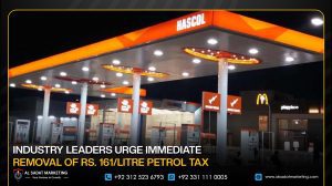 Industry Leaders Urge Immediate Removal of Rs. 161/Litre Petrol Tax