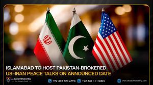 Islamabad to Host Pakistan-Brokered US–Iran Peace Talks on Announced Date