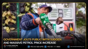 Government Jolts Public With Sudden and Massive Petrol Price Increase