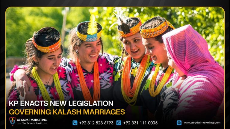 KP Enacts New Legislation Governing Kalash Marriages