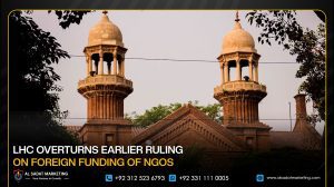 LHC Overturns Earlier Ruling on Foreign Funding of NGOs
