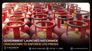 Government Launches Nationwide Crackdown to Enforce LPG Prices