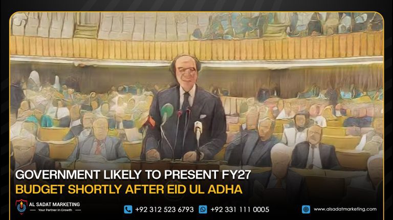 Government Likely to Present FY27 Budget Shortly After Eid al-Adha