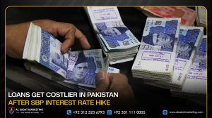 Loans Get Costlier in Pakistan After SBP Interest Rate Hike