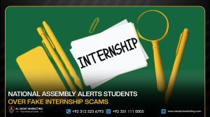 National Assembly Alerts Students Over Fake Internship Scams