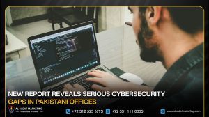 New Report Reveals Serious Cybersecurity Gaps in Pakistani Offices