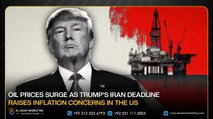Oil Prices Surge as Trump’s Iran Deadline Raises Inflation Concerns in the US