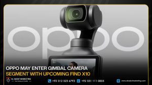 Oppo May Enter Gimbal Camera Segment With Upcoming Find X10