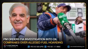 PM Orders FIA Investigation Into Oil Companies Over Alleged Fuel Hoarding