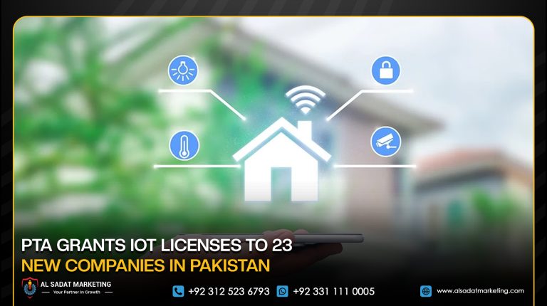 PTA Grants IoT Licenses to 23 New Companies in Pakistan