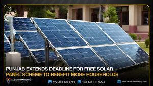 Punjab Extends Deadline for Free Solar Panel Scheme to Benefit More Households