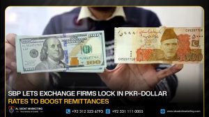 SBP Lets Exchange Firms Lock in PKR–Dollar Rates to Boost Remittances