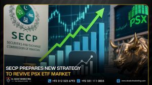 SECP Prepares New Strategy to Revive PSX ETF Market