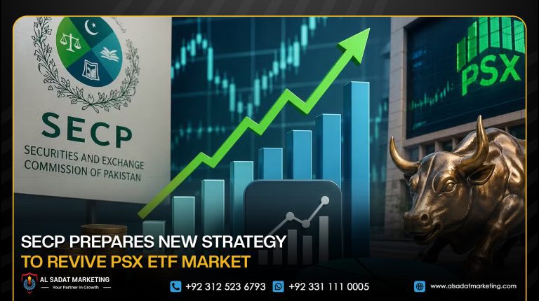 SECP Prepares New Strategy to Revive PSX ETF Market
