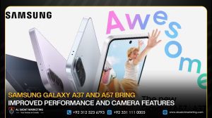 Samsung Galaxy A37 and A57 Bring Improved Performance and Camera Features