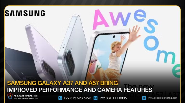 Samsung Galaxy A37 and A57 Bring Improved Performance and Camera Features