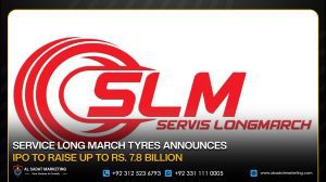 Service Long March Tyres Announces IPO to Raise Up to Rs. 7.8 Billion