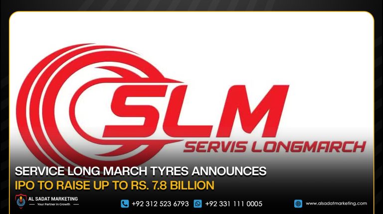 Service Long March Tyres Announces IPO to Raise Up to Rs. 7.8 Billion