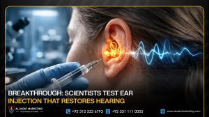 Breakthrough: Scientists Test Ear Injection That Restores Hearing