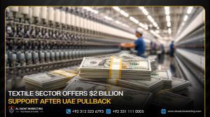 Textile Sector Offers $2 Billion Support After UAE Pullback