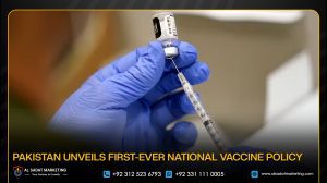 Pakistan Unveils First-Ever National Vaccine Policy
