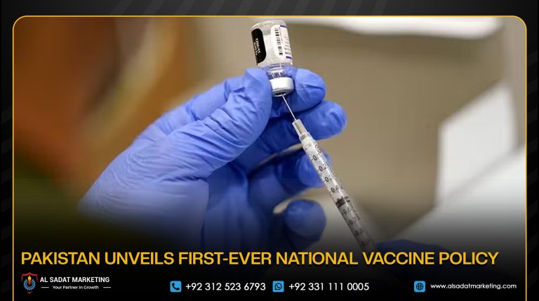 Pakistan Unveils First-Ever National Vaccine Policy