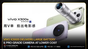 Vivo X300s Delivers Large Battery and Pro-Grade Camera at Lower Cost